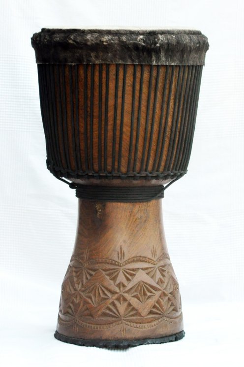 Grande djembe della Guinea - Tambor djembe alta qualità