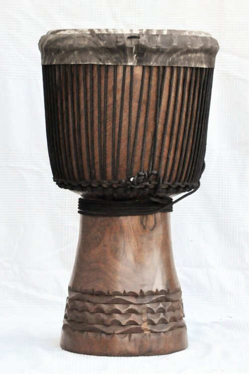 Djembe della Guinea in lenke - Djembe qualità superiore