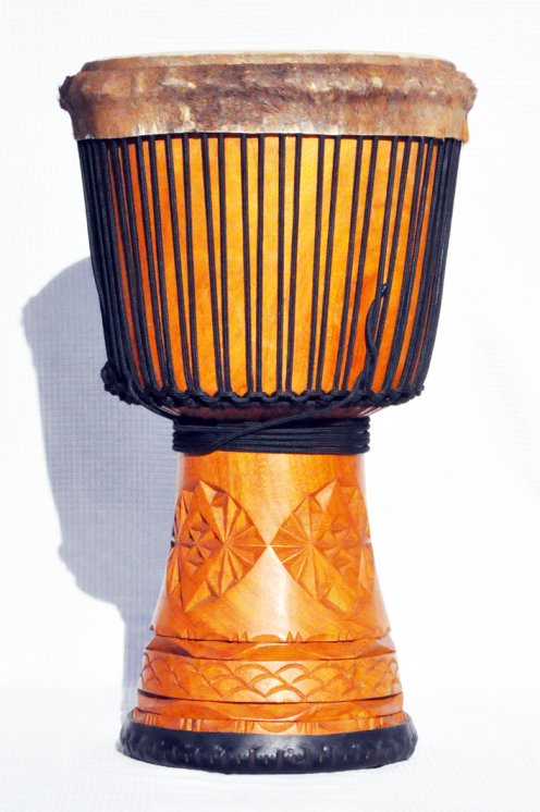 Grande djembe della Guinea - Tambor djembe alta qualità