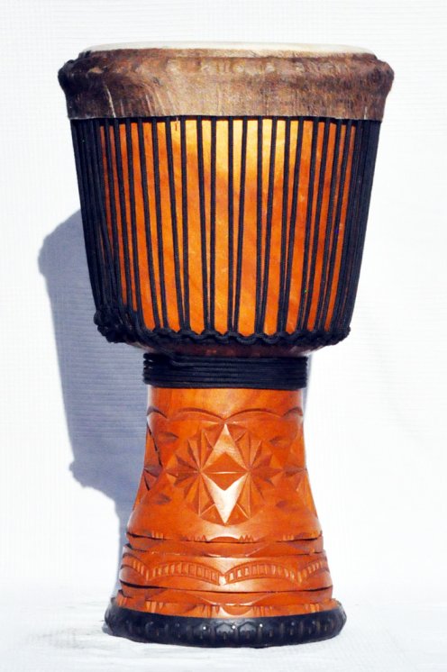 Grande djembe della Guinea - Tambor djembe alta qualità
