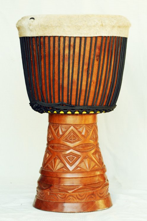 Grande djembe della Guinea - Tambor djembe alta qualità