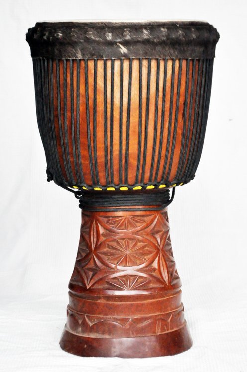 Grande djembe della Guinea - Tambor djembe alta qualità