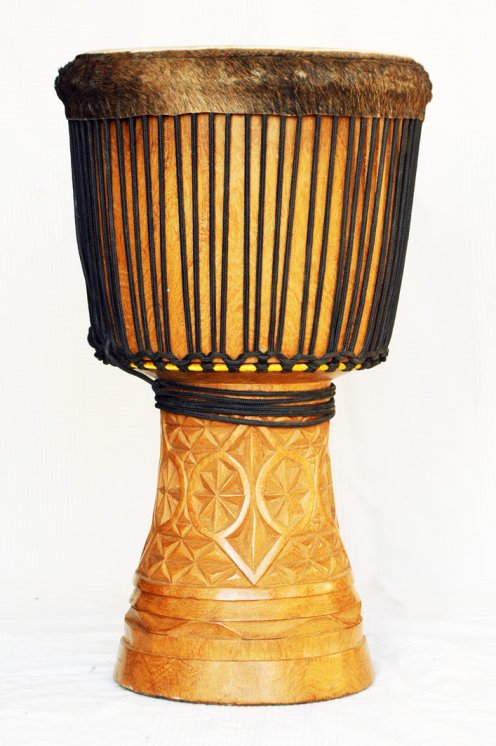 Grande djembe della Guinea - Tambor djembe alta qualità