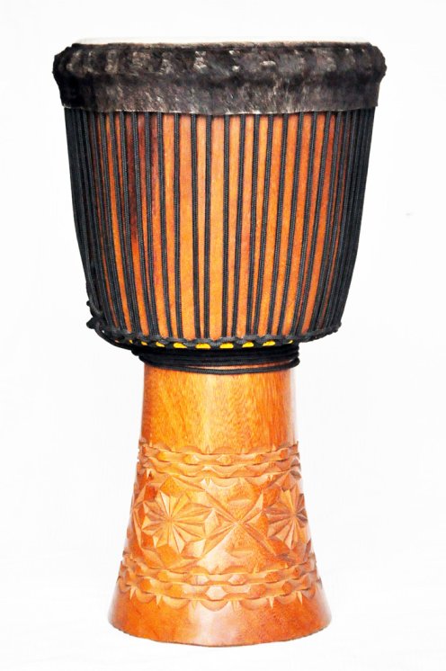 Grande djembe della Guinea - Tambor djembe alta qualità