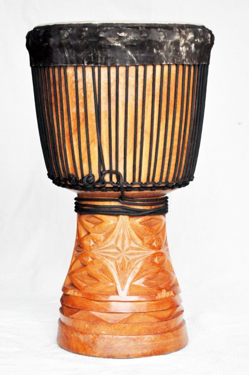 Grande djembe della Guinea - Tambor djembe alta qualità