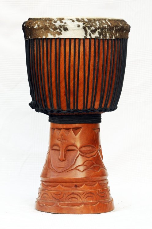 Grande djembe della Guinea - Tambor djembe alta qualità