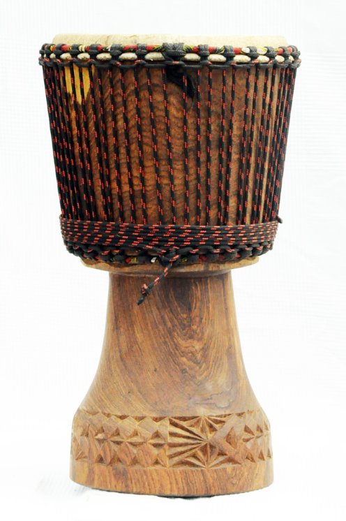 Djembe del Mali - Grande tamburo djembe professionale