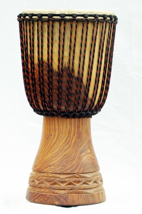 Djembe del Mali - Grande tamburo djembe professionale