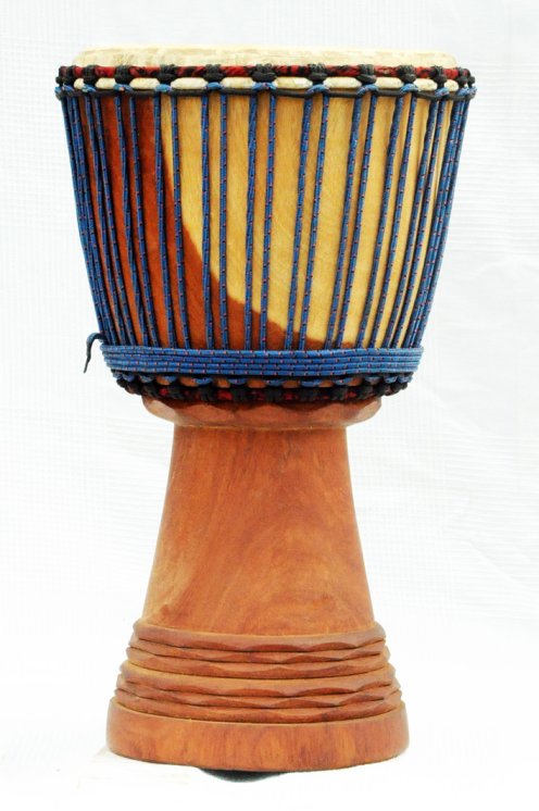 Djembe del Mali - Grande tamburo djembe professionale