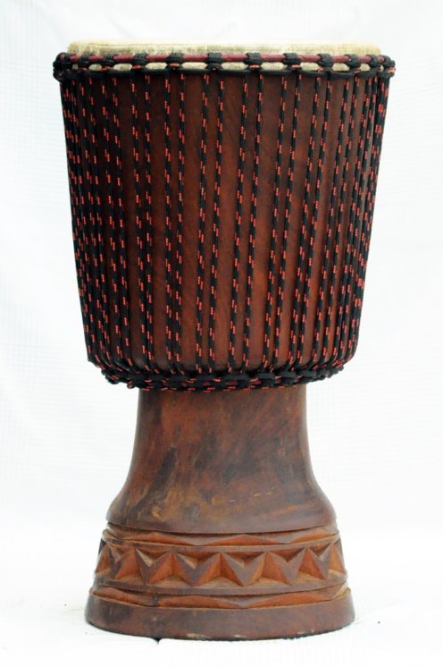 Djembe del Mali - Grande tamburo djembe professionale
