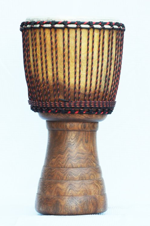 Djembe del Mali - Grande tamburo djembe professionale