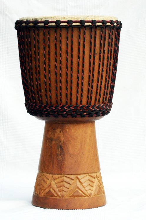 Djembe del Mali - Grande tamburo djembe professionale