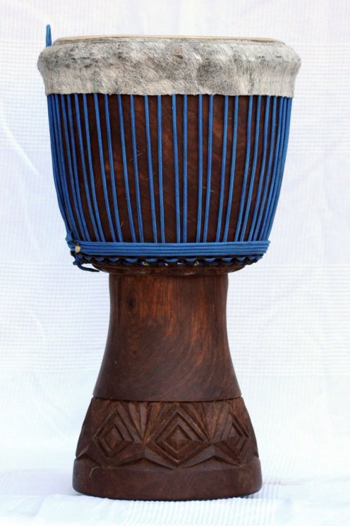Djembe del Mali - Grande tamburo djembe professionale