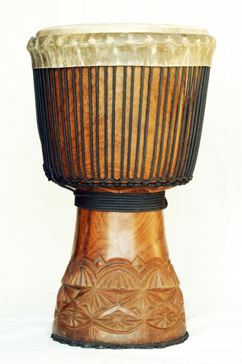 Grande djembe della Guinea - Tambor djembe alta qualità