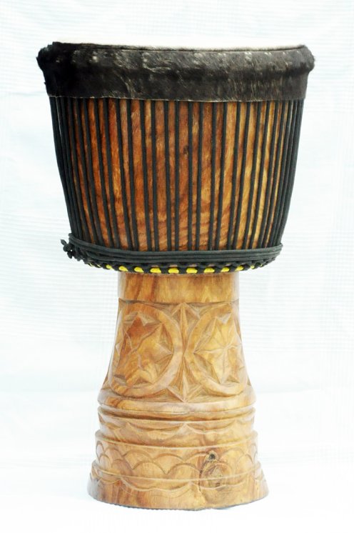 Grande djembe della Guinea - Tambor djembe alta qualità