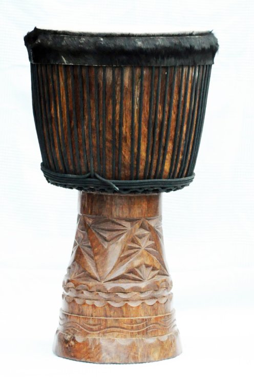 Grande djembe della Guinea - Tambor djembe alta qualità