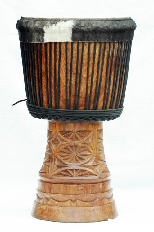 Grande djembe della Guinea - Tambor djembe alta qualità