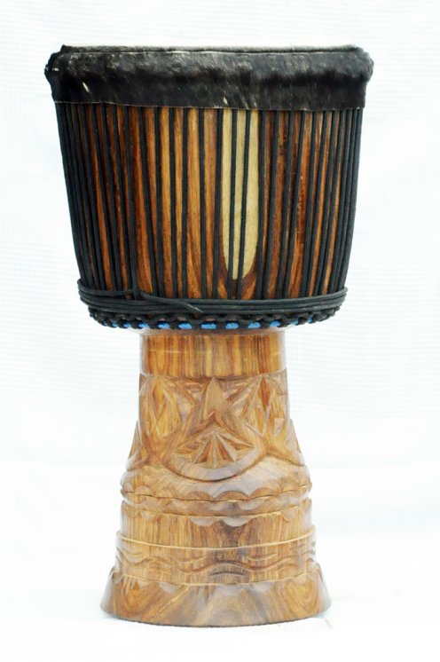 Djembe professionale della Guinea