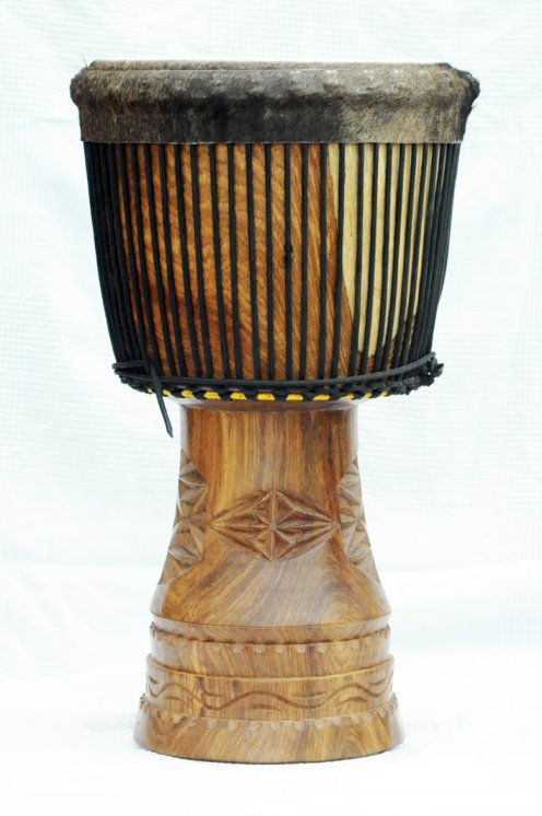 Grande djembe della Guinea - Tambor djembe alta qualità