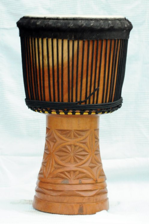 Grande djembe della Guinea - Tambor djembe alta qualità