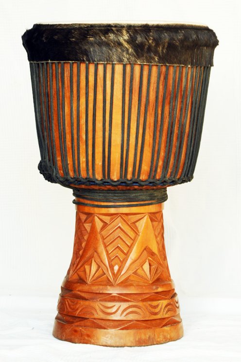 Grande djembe della Guinea - Tambor djembe alta qualità