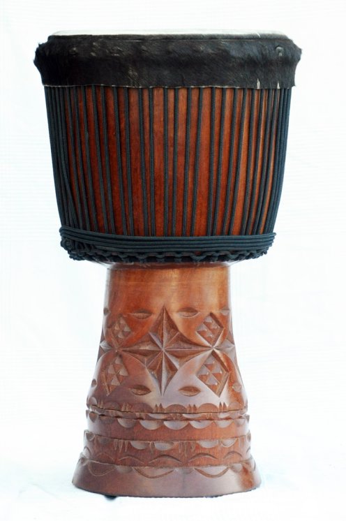 Grande djembe della Guinea - Tambor djembe alta qualità
