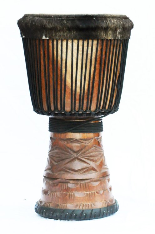 Grande djembe della Guinea - Tambor djembe alta qualità
