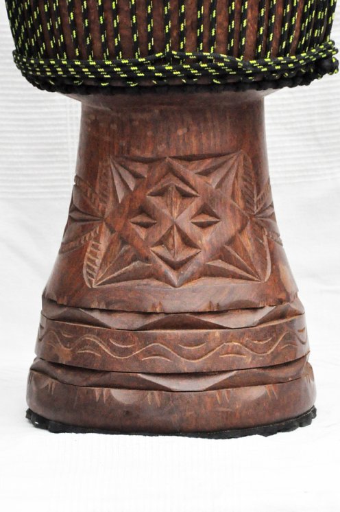 Grande djembe della Guinea - Tambor djembe alta qualità