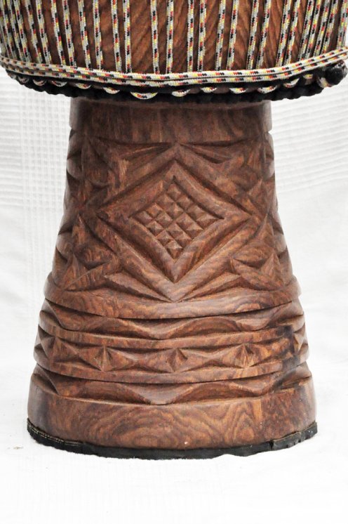 Grande djembe della Guinea - Tambor djembe alta qualità