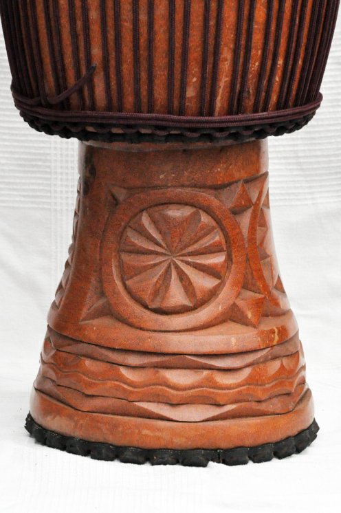 Grande djembe della Guinea - Tambor djembe alta qualità