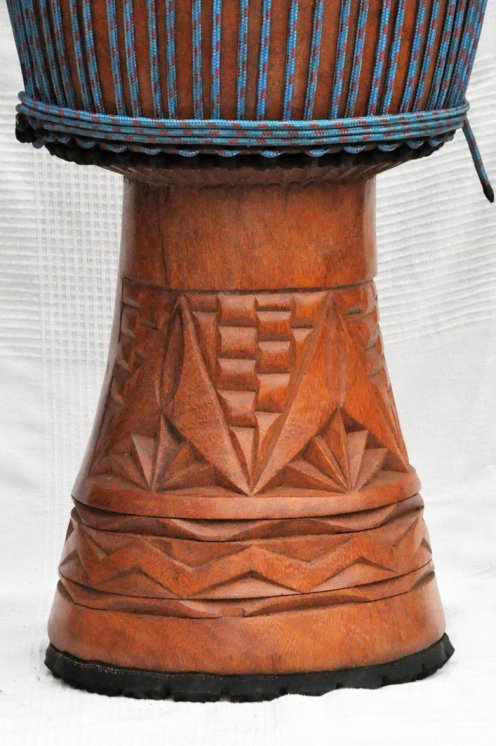 Grande djembe della Guinea - Tambor djembe alta qualità