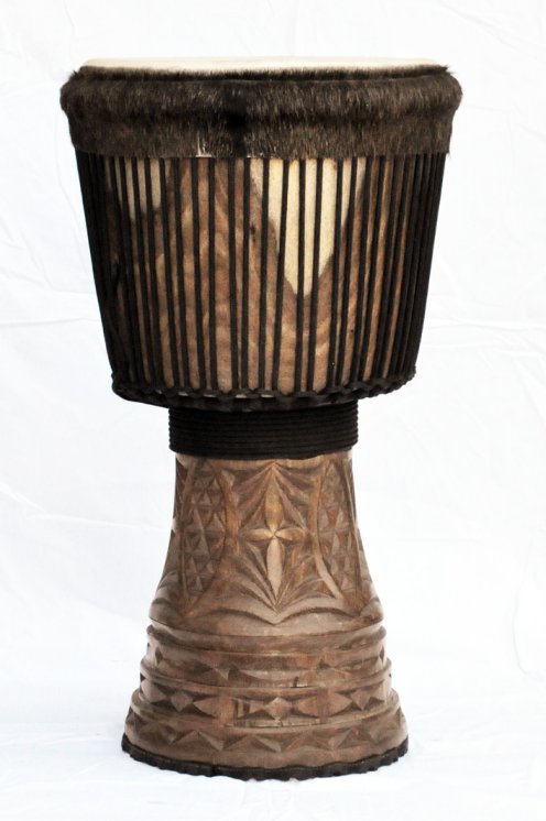 Grande djembe della Guinea - Tambor djembe alta qualità