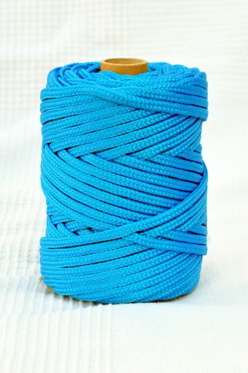 Corda intrecciata Ø6 mm azul per tamburo djembè - Corda djembe