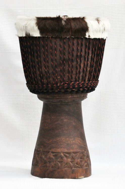 Djembe del Mali - Grande tamburo djembe professionale