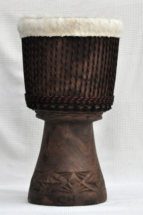 Djembe del Mali - Grande tamburo djembe professionale