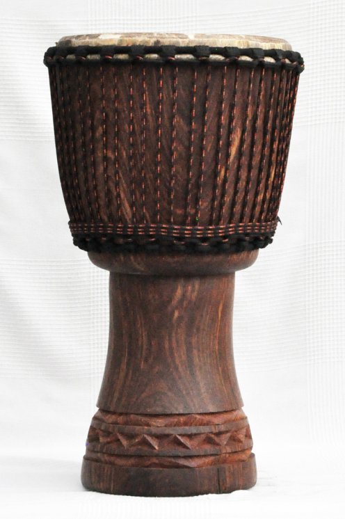 Djembe del Mali - Grande tamburo djembe professionale