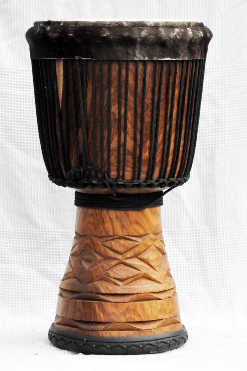 Grande djembe della Guinea - Tambor djembe alta qualità