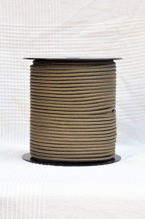 Corda prestirata djembè Ø5 mm ottone - Corda para djembe tamburo