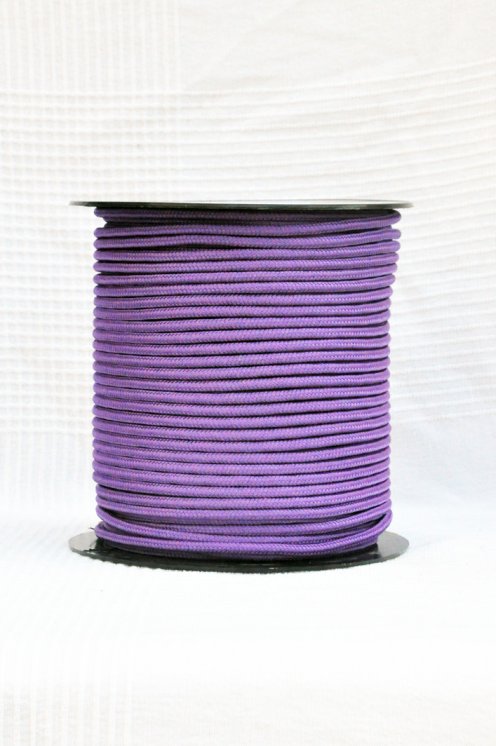 Corda prestirata djembè Ø5 mm violetto - Corda per djembe tamburo