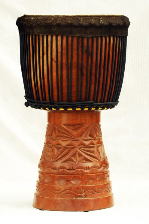 Grande djembe della Guinea - Tambor djembe alta qualità