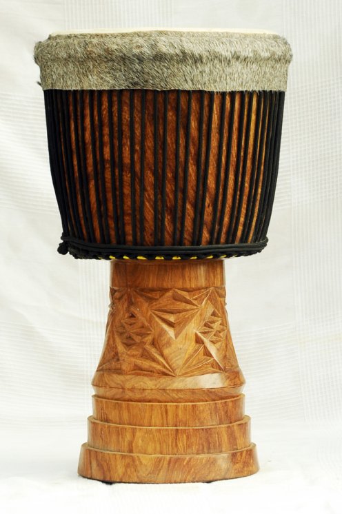 Grande djembe della Guinea - Tambor djembe alta qualità