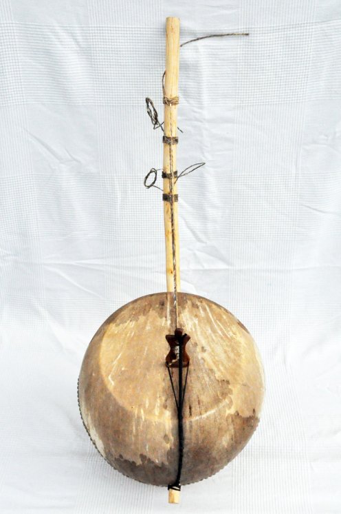 Bolon bato - Strumento corde bolon