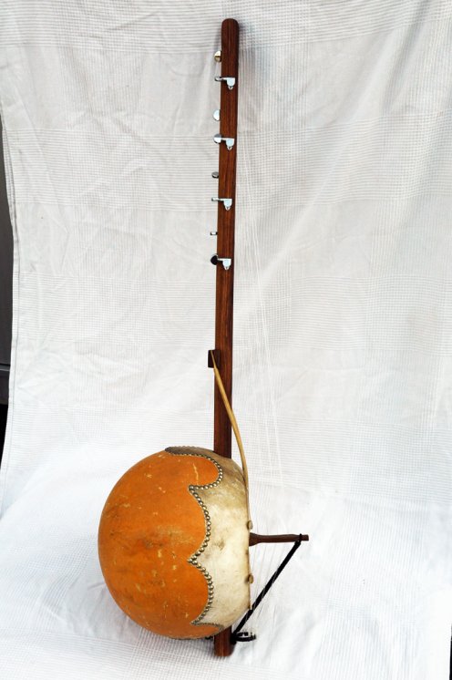 Ngoni 8 corde - Kamalè ngoni