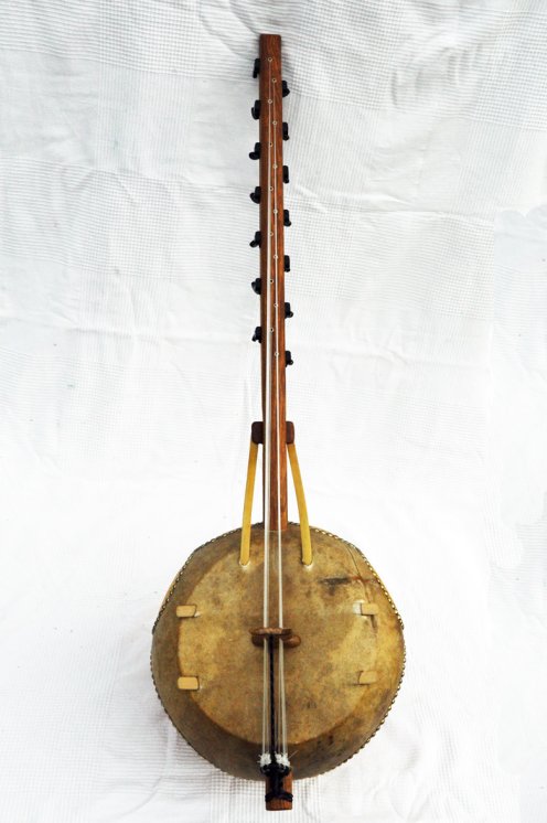 Ngoni 14 corde - Kamalè ngoni