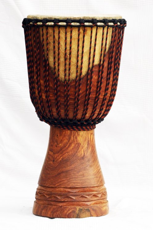 Djembe del Mali - Grande tamburo djembe professionale