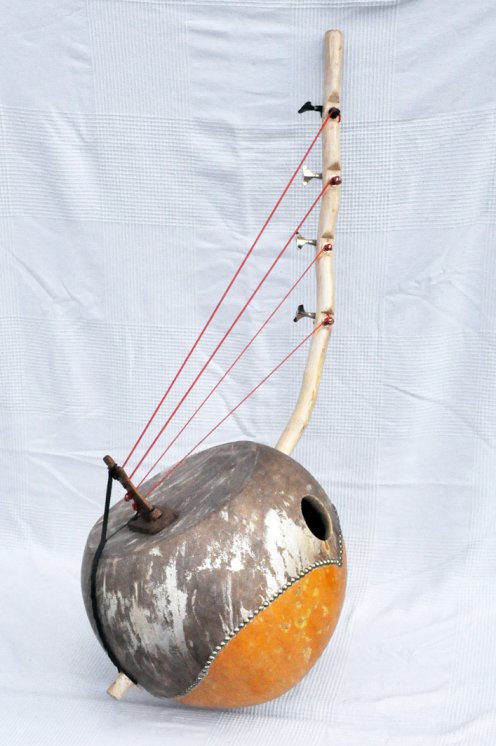 Bolon bato - Strumento corde bolon