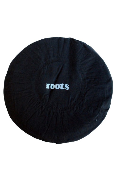 Cappello di protezione per djembe in cotone nero - Cappello di djembe