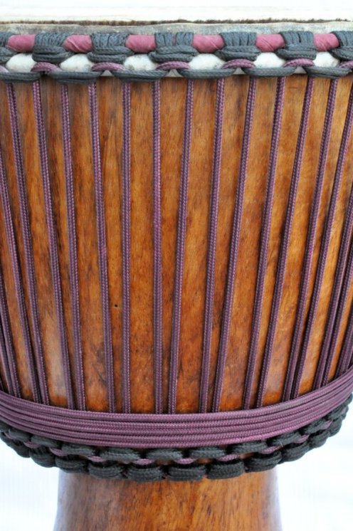 Bobina di drizza Ø5 mm bordò per djembe