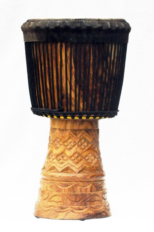 Grande djembe della Guinea - Tambor djembe alta qualità