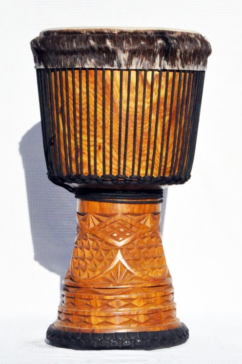 Grande djembe della Guinea - Tambor djembe alta qualità